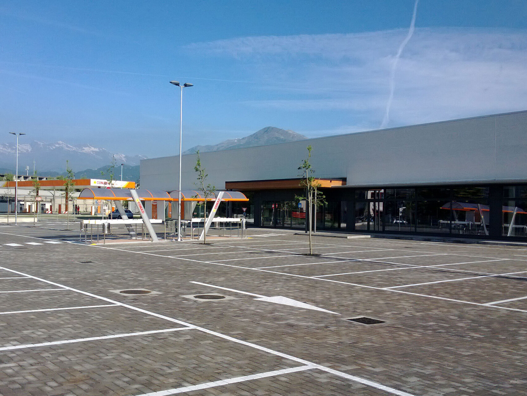 Flecchia Conad Ivrea titolo