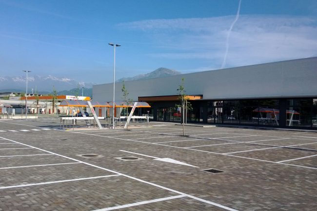 Flecchia Conad Ivrea titolo