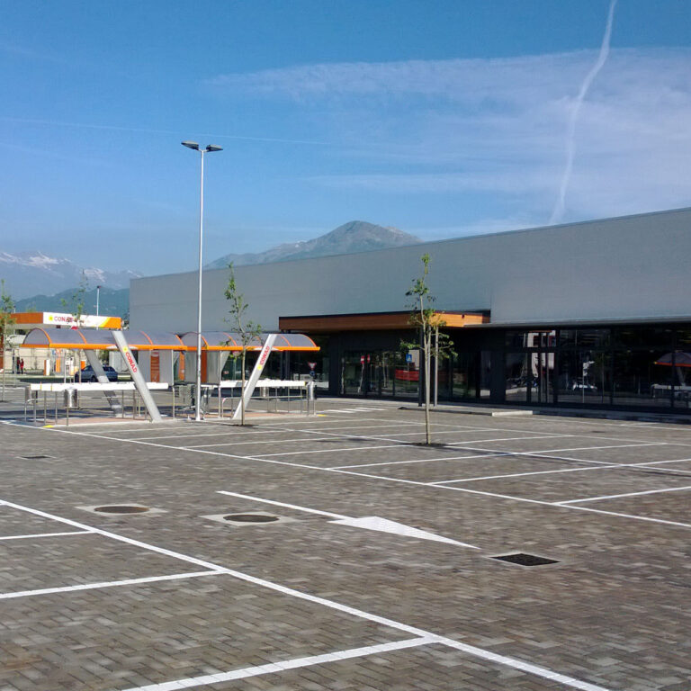Flecchia Conad Ivrea titolo