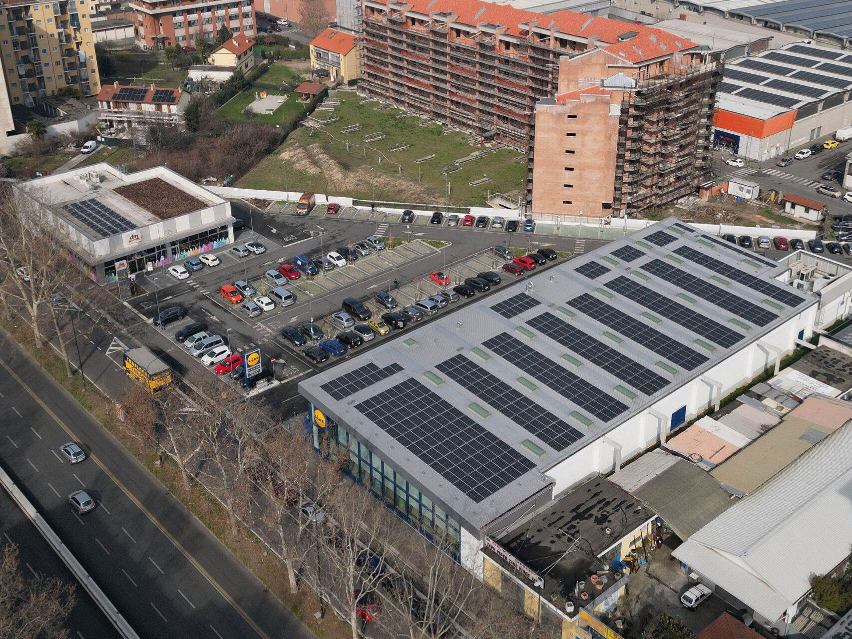 Flecchia Corso Grosseto Torino titolo