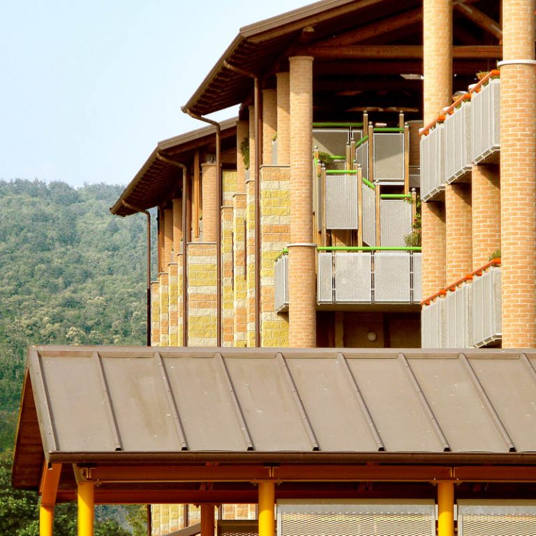 Flecchia Capriate di San Michele