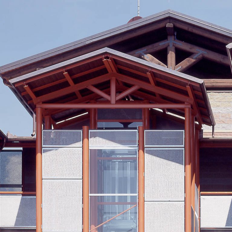 Flecchia Capriate di San Michele