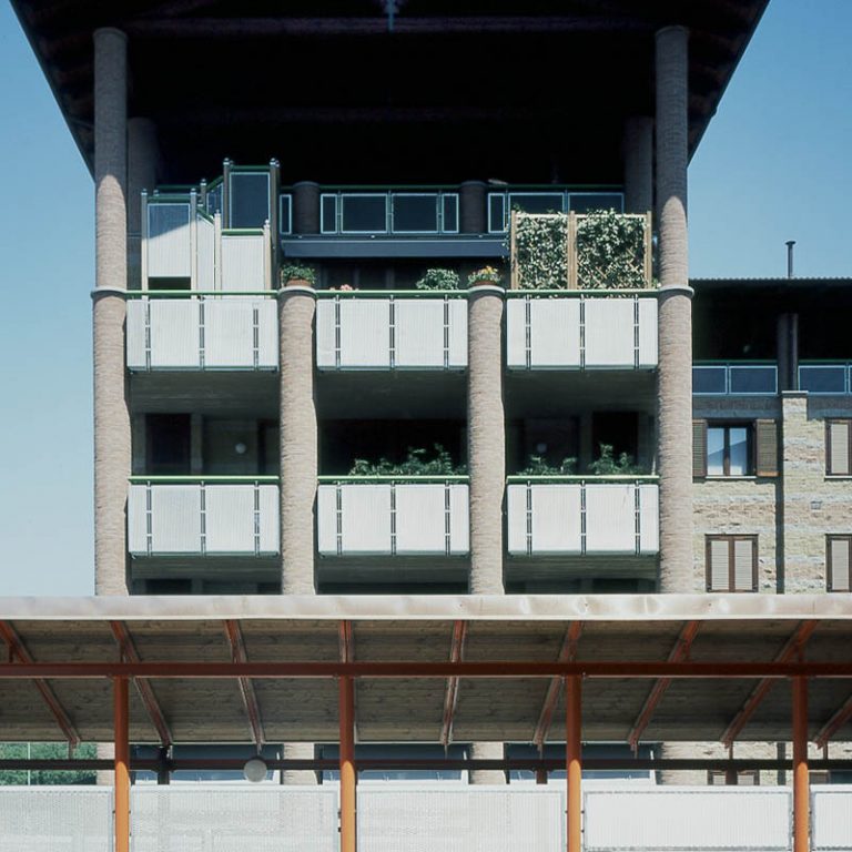 Flecchia Capriate di San Michele