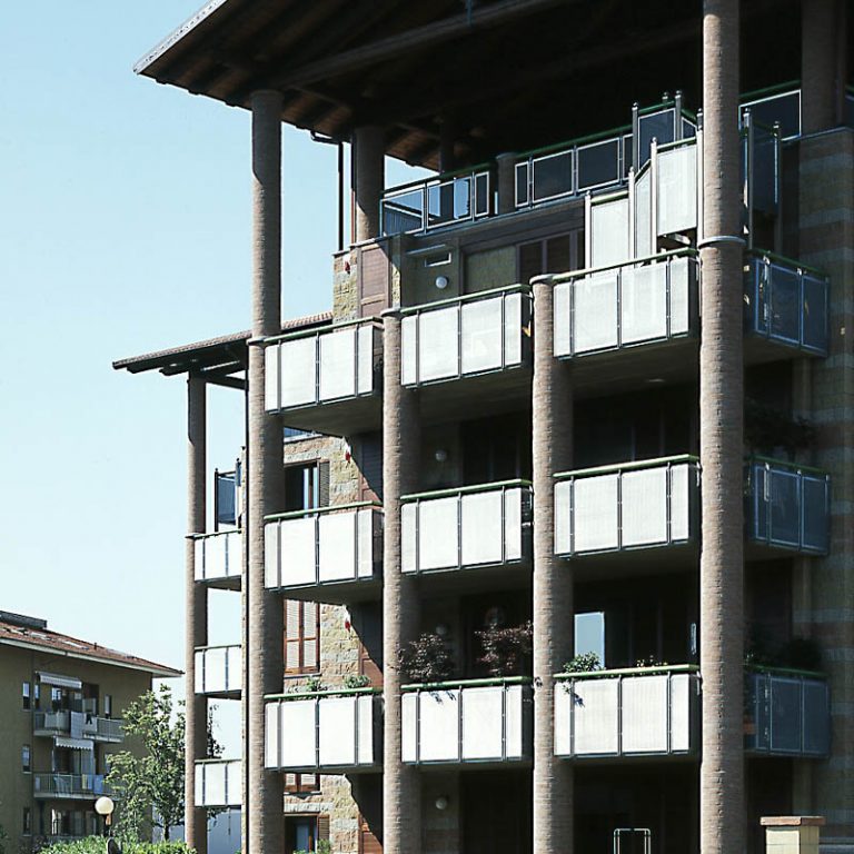 Flecchia Capriate di San Michele