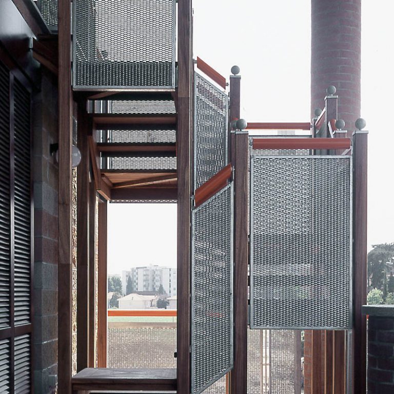 Flecchia Capriate di San Michele