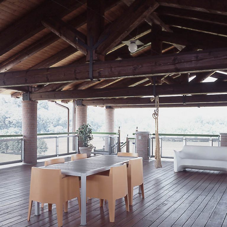 Flecchia Capriate di San Michele