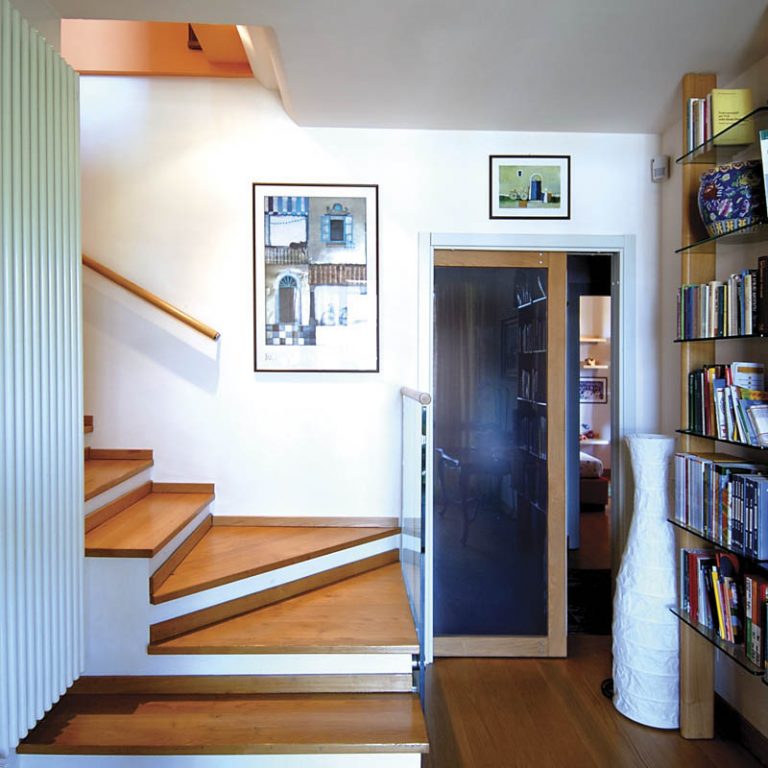 Flecchia Capriate di San Michele