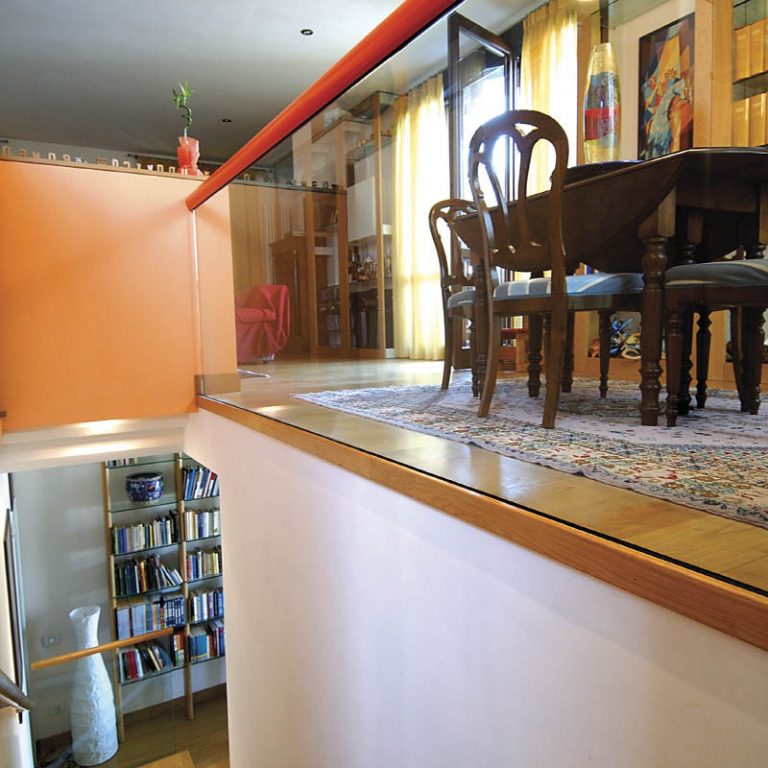 Flecchia Capriate di San Michele