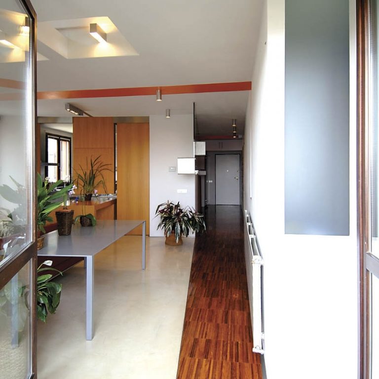 Flecchia Capriate di San Michele