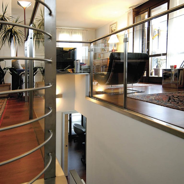 Flecchia Capriate di San Michele