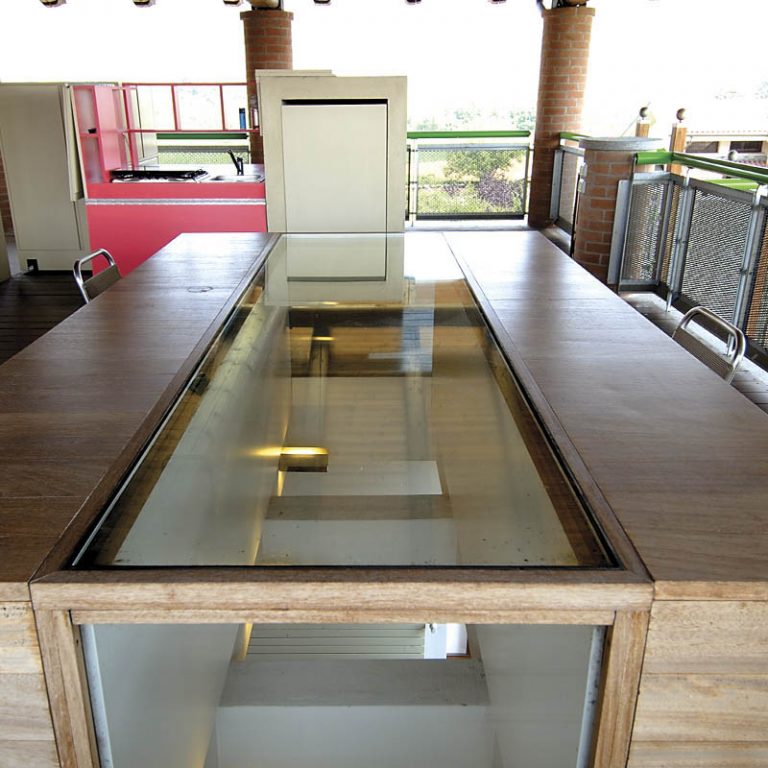 Flecchia Capriate di San Michele