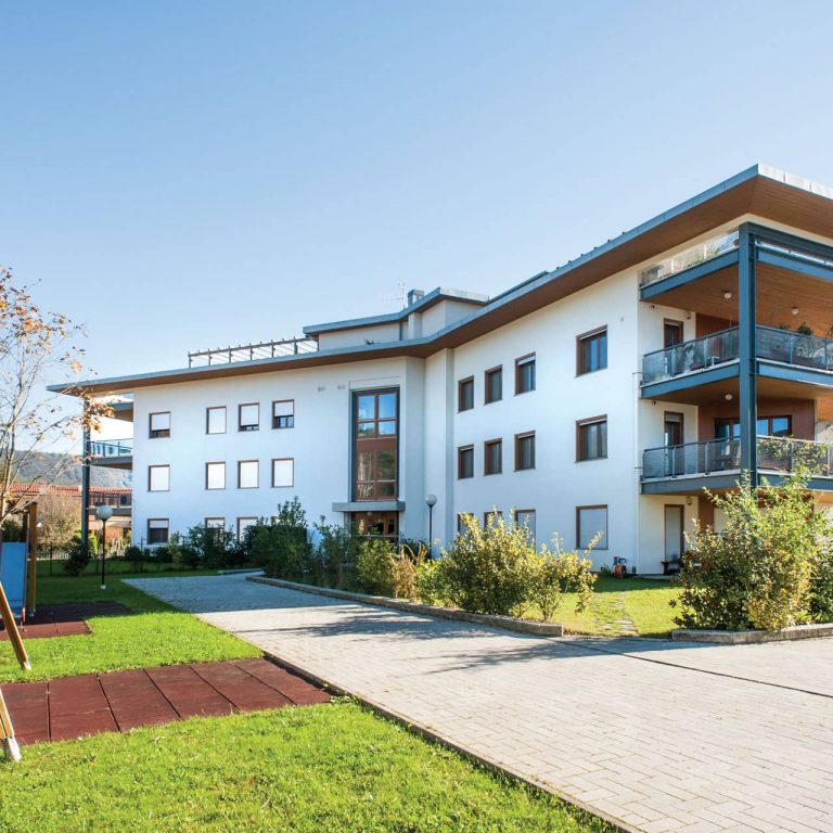 Flecchia Case Verdi Ivrea titolo