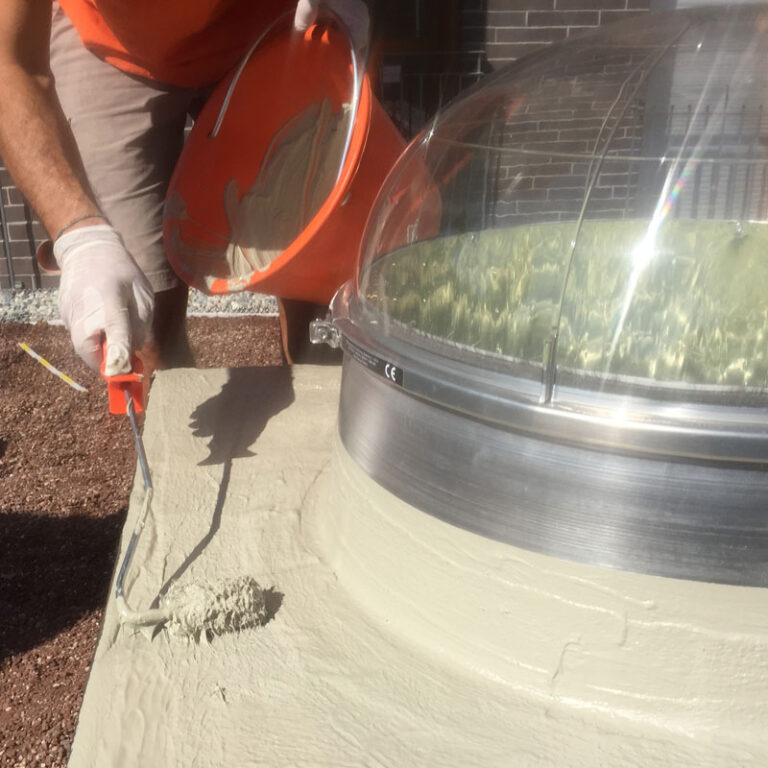 Flecchia Imperos Impermeabilizzazioni