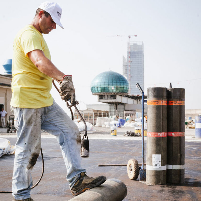 Flecchia Imperos Impermeabilizzazioni