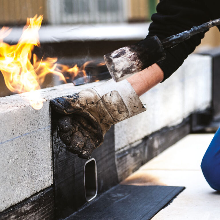 Flecchia Imperos Impermeabilizzazioni