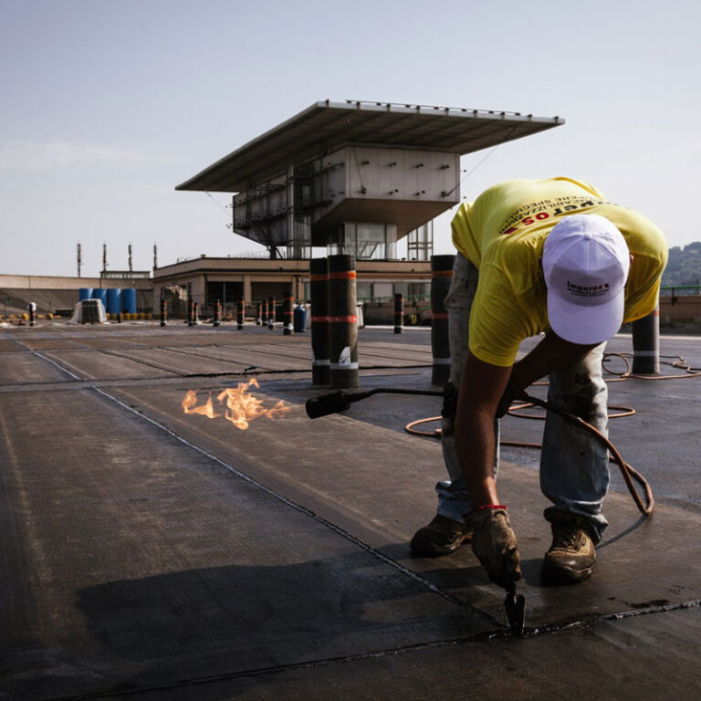 Flecchia Imperos Impermeabilizzazioni