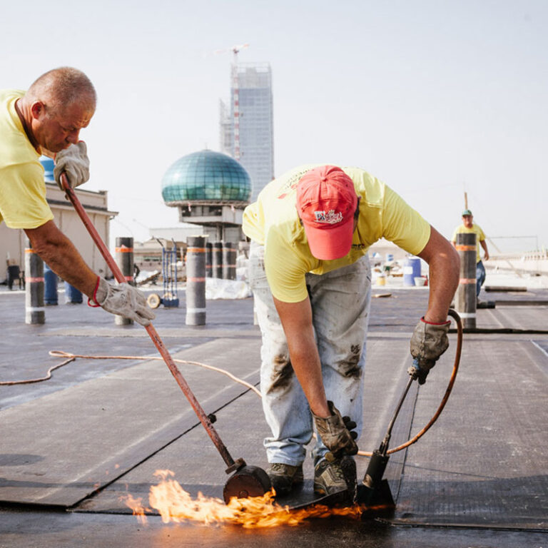 Flecchia Imperos Impermeabilizzazioni