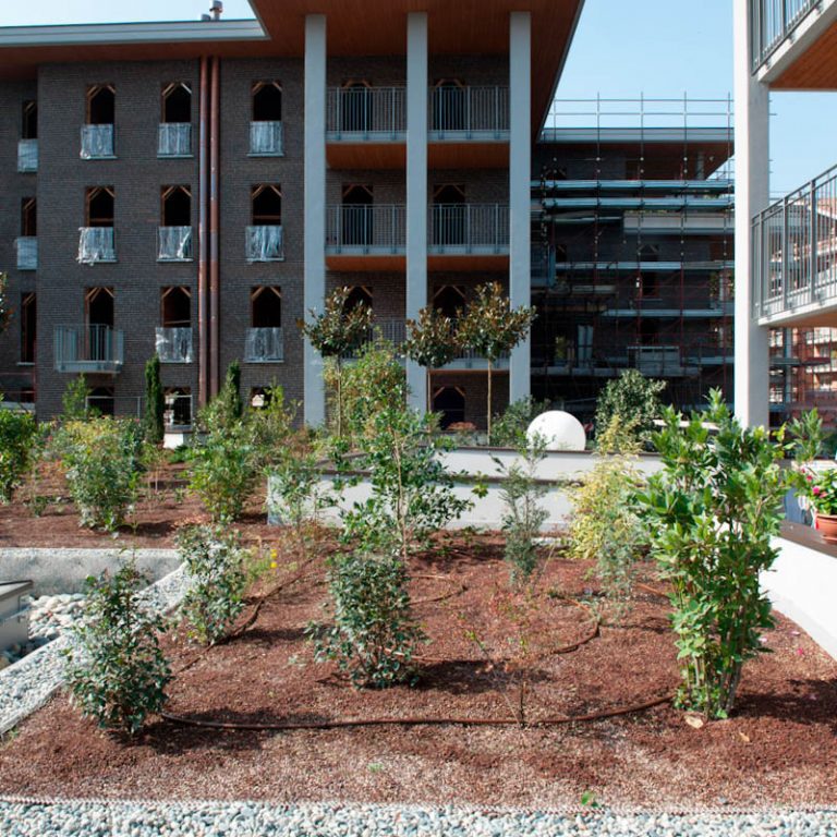Flecchia Giardini del Tennis Ivrea