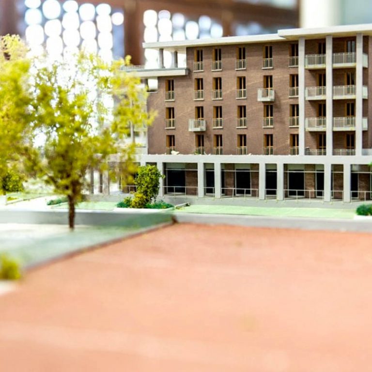 Flecchia Giardini del Tennis Ivrea