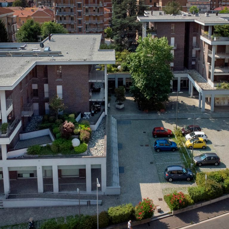 Flecchia Giardini del Tennis Ivrea