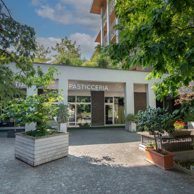 Flecchia Giardini del Tennis Ivrea