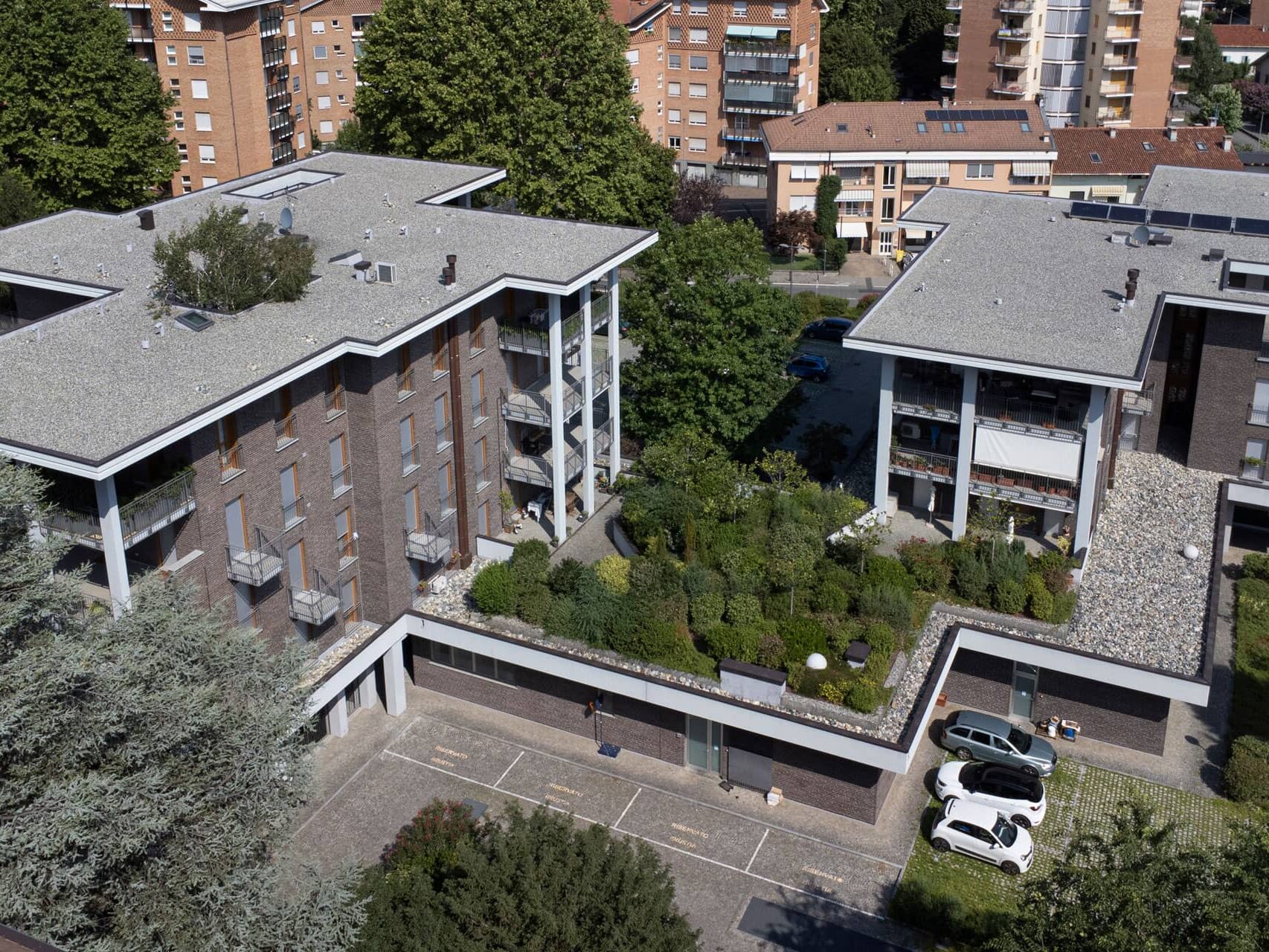 Flecchia Giardini del Tennis Ivrea titolo