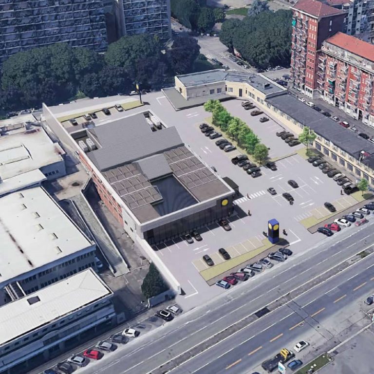 Flecchia Via Botticelli Torino