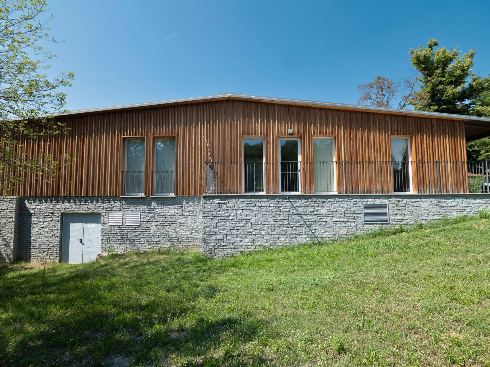 Flecchia Centro Diurno Casainsieme titolo