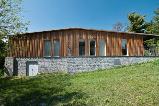 Flecchia Centro Diurno Casainsieme titolo