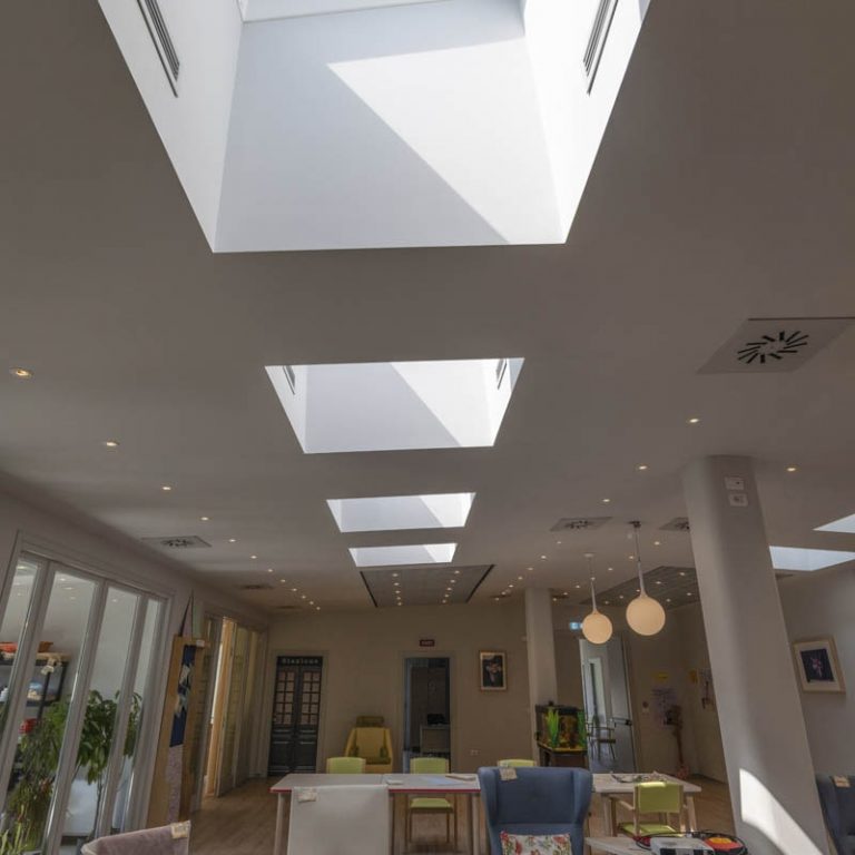 Flecchia Centro Diurno Casainsieme