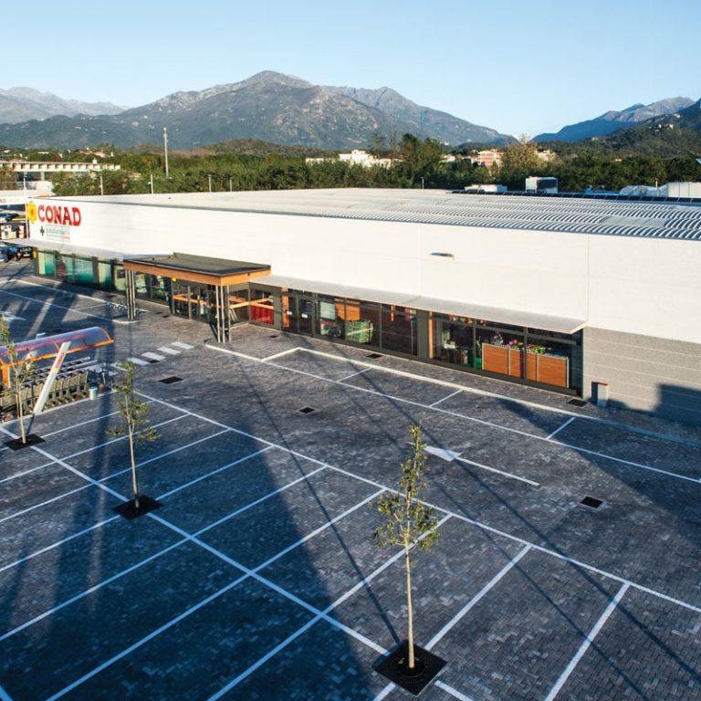 Flecchia Conad Ivrea