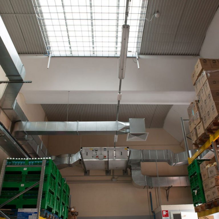 Flecchia Conad Ivrea