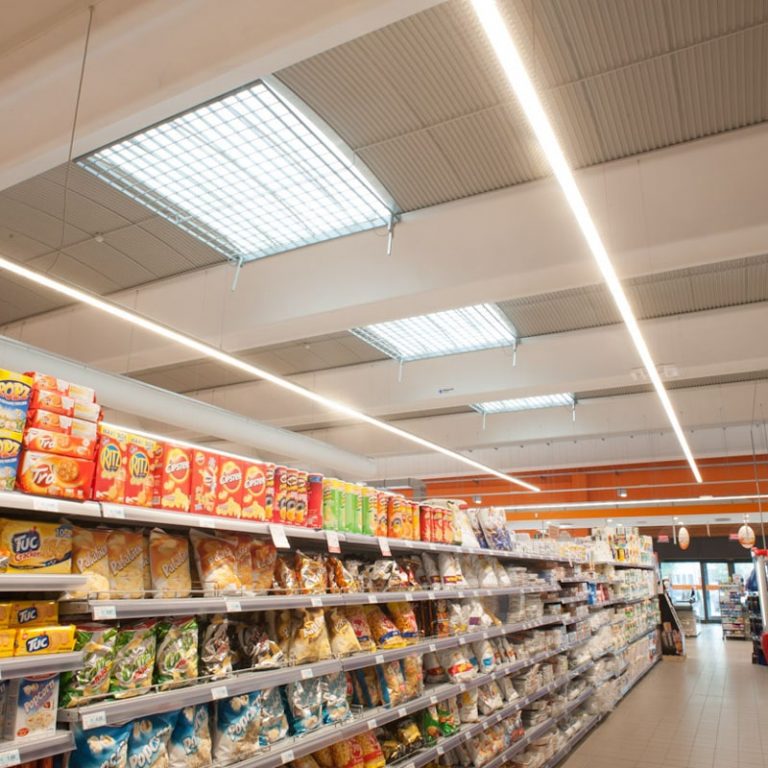 Flecchia Conad Ivrea