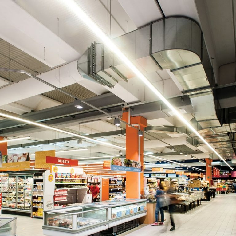 Flecchia Conad Ivrea