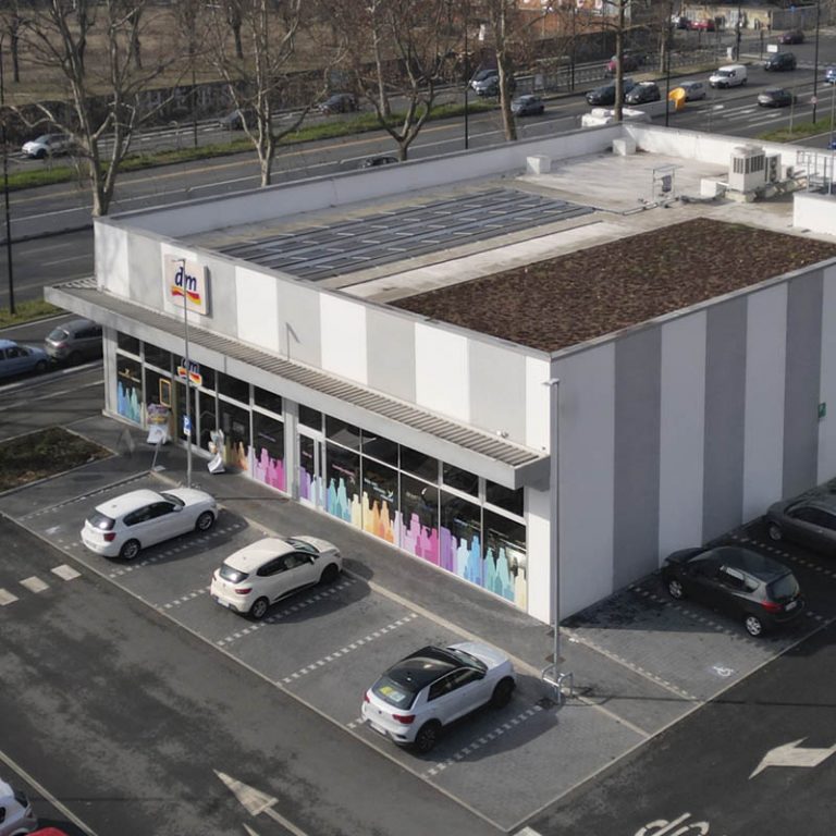 Flecchia Corso Grosseto Torino