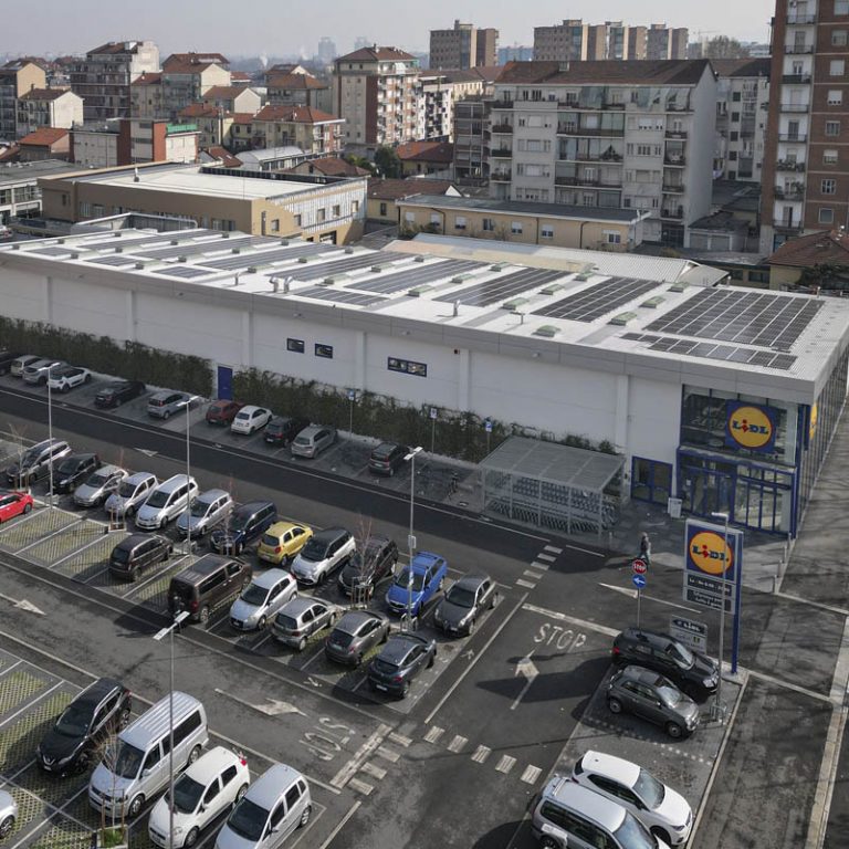 Flecchia Corso Grosseto Torino