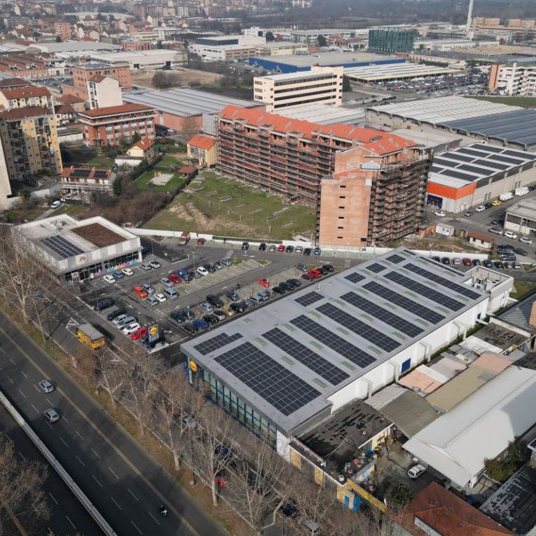 Flecchia Corso Grosseto Torino