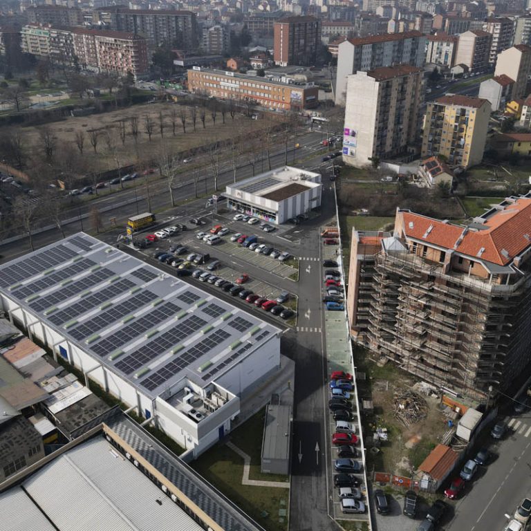 Flecchia Corso Grosseto Torino