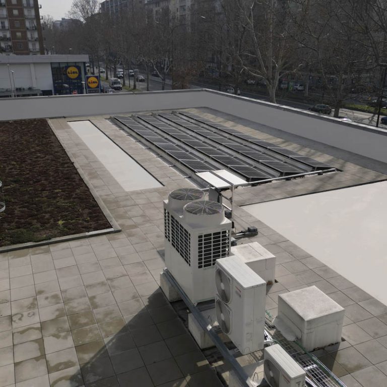 Flecchia Corso Grosseto Torino