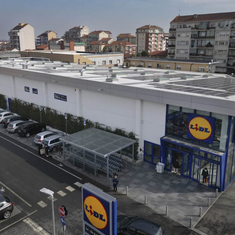 Flecchia Corso Grosseto Torino