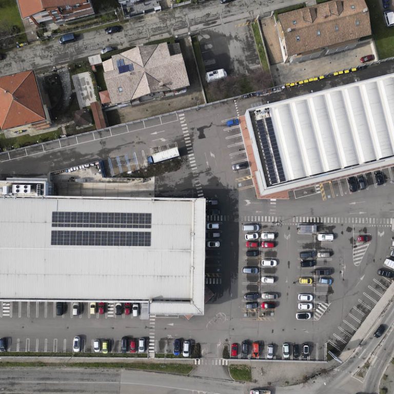 Flecchia Parco Commerciale Leinì