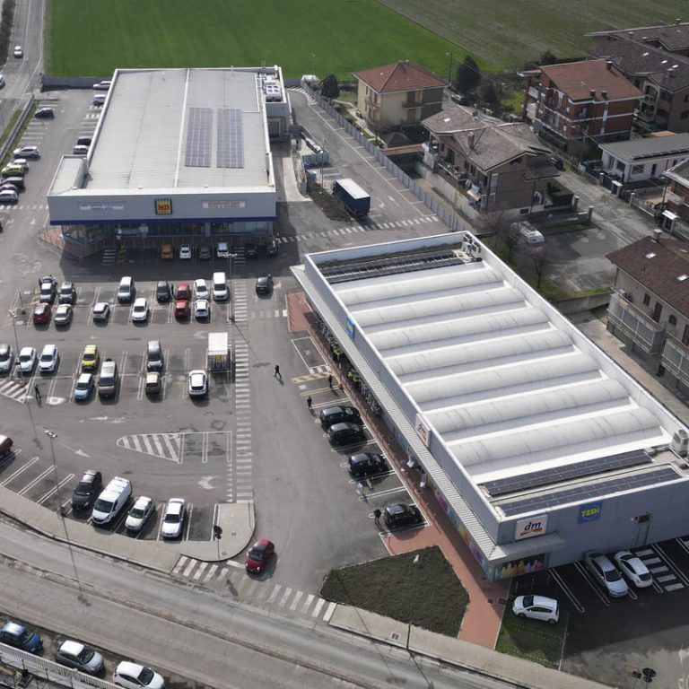 Flecchia Parco Commerciale Leinì