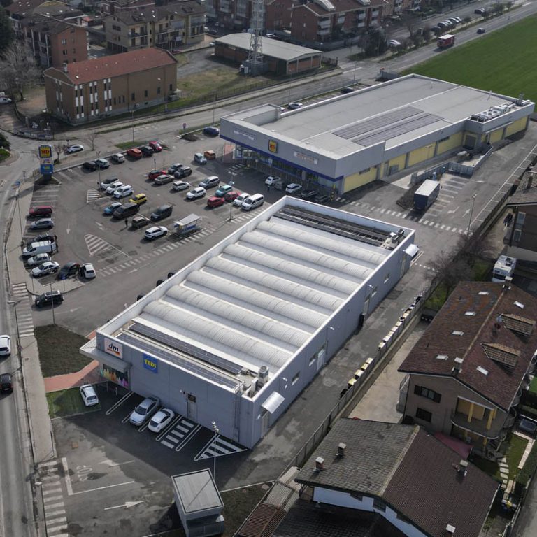 Flecchia Parco Commerciale Leinì