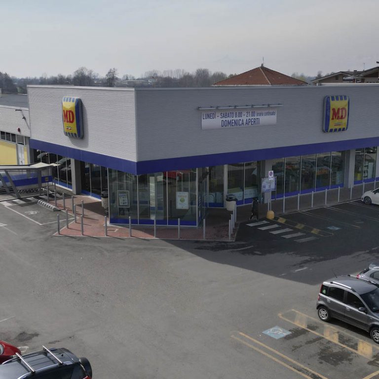 Flecchia Parco Commerciale Leinì