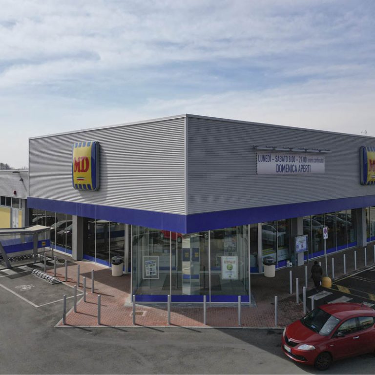 Flecchia Parco Commerciale Leinì