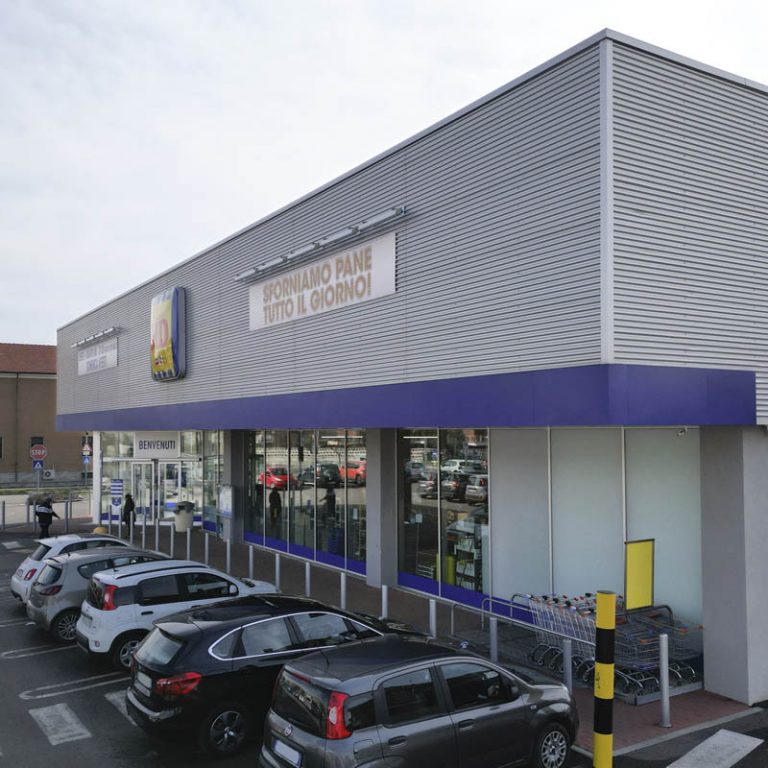 Flecchia Parco Commerciale Leinì