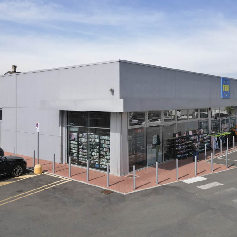 Flecchia Parco Commerciale Leinì