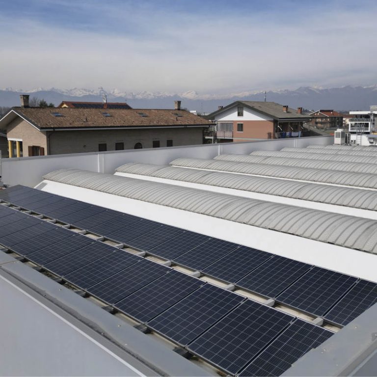 Flecchia Parco Commerciale Leinì