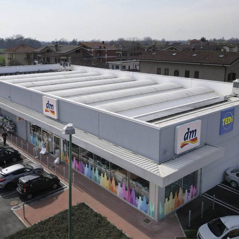 Flecchia Parco Commerciale Leinì