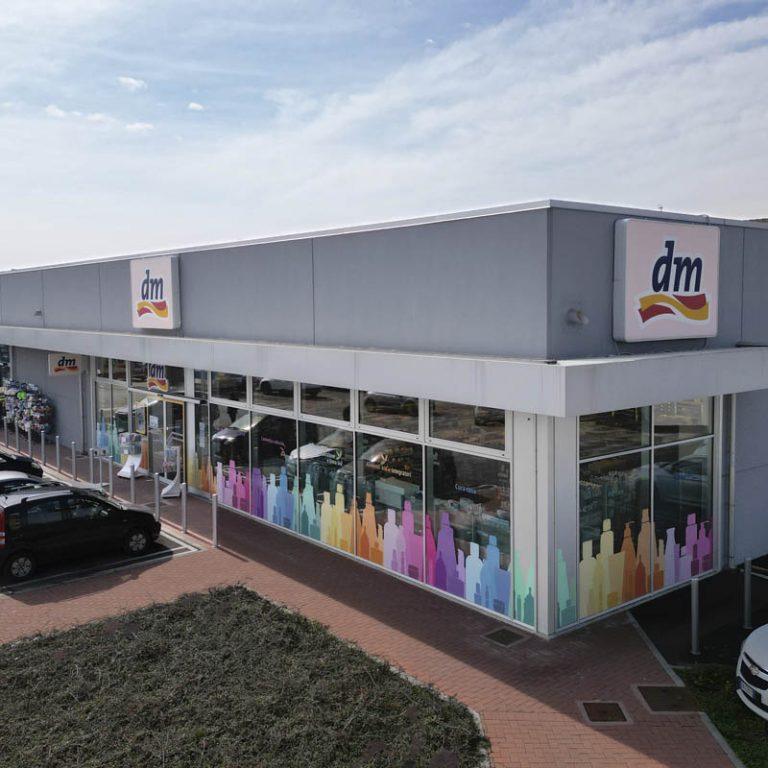 Flecchia Parco Commerciale Leinì